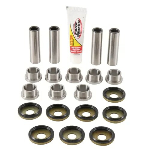 Pivot Works Aアームベアリングキット フロント #PWAAK-Y22-000 ヤマハ YXZ1000R用 Pivot Works A-Arm Bearing Kit Front #PWAAK-Y22-000 for Yamaha YXZ1000R 【並行輸入品】