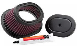 K&N エアフィルター ヤマハ ブラスター 200/ブリーズ/グリズリー 125/ラプター 250/ラプター 125R 用 K&N Air Filter for Yamaha Blaster 200/Breeze/Grizzly 125/Raptor 250/Raptor 125R 【並行輸入品】