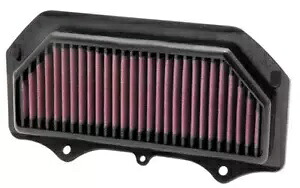 K&N エアフィルター #SU-7511 スズキ GSX-R600/GSX-R750 2011-2023 に適合 K&N Air Filter #SU-7511 fits Suzuki GSX-R600/GSX-R750 2011-2023 【並行輸入品】
