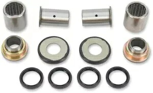 Pivot Works スイングアーム ベアリング キット #PWSAK-S09-020 スズキ RMX250/RM250/RM125 に適合 Pivot Works Swingarm Bearing Kit #PWSAK-S09-020 fits Suzuki RMX250/RM250/RM125 【並行輸入品】