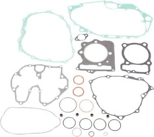 Moose コンプリートガスケットセット ホンダ XR 400R 1996-2004 に適合 Moose Complete Gasket Set Fits Honda XR 400R 1996-2004 【並行輸入品】