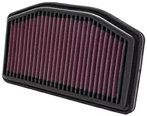 K&N エアフィルター #YA-1009 ヤマハ YZF-R1/YZF-R1 LE に適合 K&N Air Filter #YA-1009 fits Yamaha YZF-R1/YZF-R1 LE 【並行輸入品】
