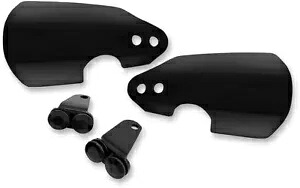 メンフィス シェード ハンドガード ブラック オペーク #MEB7219 ハーレーダビッドソン Memphis Shades Handguards Black Opaque #MEB7219 Harley Davidson 【並行輸入品】