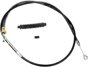 バーネット クラッチ ケーブル ブラック ハーレーダビッドソン FXR スーパー グライド 1987-1994 Barnett Clutch Cable Black Harley Davidson FXR Super Glide 1987-1994 【並行輸入品】