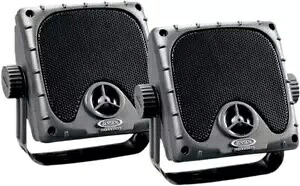 Jensen 3.5 インチ ミニ耐候性スピーカー Jensen 3.5\