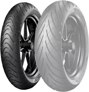 Metzeler Roadtec スクーター タイヤ 120/70-12 51P フロント バイアス プライ TL Metzeler Roadtec Scooter Tire 120/70-12 51P Front Bias Ply TL 【並行輸入品】