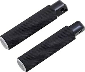 アレンネス ローレットフットペグ クロームパッセンジャー #07-941 ハーレーダビッドソン Arlen Ness Knurled Footpegs Chrome Passenger #07-941 Harley Davidson 【並行輸入品】