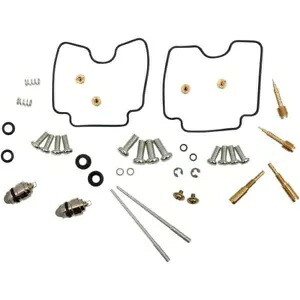 Parts Unlimited キャブレター リビルドキット スズキ GS500F 2004-2009 に適合 Parts Unlimited Carburetor Rebuild Kit fits Suzuki GS500F 2004-2009 【並行輸入品】 43,615円
