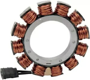 DS コーティングなしオルタネーター ステーター ハーレーダビッドソン 139013 DS Uncoated Alternator Stator Harley Davidson 139013 【並行輸入品】