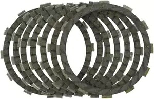 EBC CK クラッチフリクションプレートセット #CK2295 ヤマハ TY350 トライアル 1985-1986 用 EBC CK Clutch Friction Plate Set #CK2295 for Yamaha TY350 Trials 1985-1986 【並行輸入品】