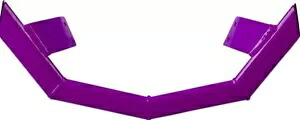 ストレートライン フロント ラギッド ボトム ウイング バンパー パープル #182-120-PURPLE Polaris Straightline Front Rugged Bottom Wing Bumper Purple #182-120-PURPLE Polaris 【並行輸入品】 43,615円