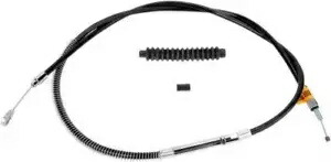 バーネット クラッチ ケーブル ブラック ハーレーダビッドソン FXSTSB ソフテイル バッドボーイ/CVO FXR4 Barnett Clutch Cable Black Harley Davidson FXSTSB Softail Bad Boy/CVO FXR4 【並行輸入品】