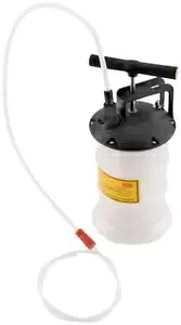 BikeMaster オイル/液体エクストラクター BikeMaster Oil/Fluid Extractor 【並行輸入品】