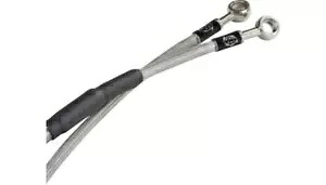 Moto-Master ステンレススチール編組ブレーキライン フロント #212018-PU Moto-Master Stainless Steel Braided Brake Line Front #212018-PU 【並行輸入品】