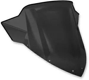 Kimpex フロントガラス 14 インチ ブラック #06-660-01 Arctic Cat/ヤマハ用 Kimpex Windshield 14\