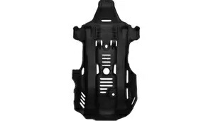Cycra フルアーマー スキッド プレート ブラック #1CYC-6252-12 ヤマハ YZ450F 2023-2025 に適合 Cycra Full Armor Skid Plate Black #1CYC-6252-12 fits Yamaha YZ450F 2023-2025 【並行輸入品】 43,615円