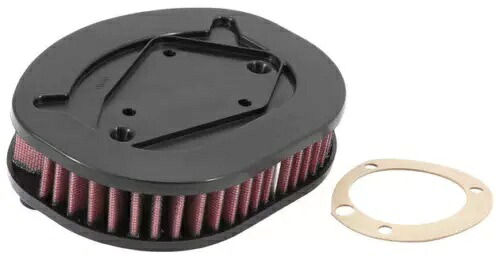 K&N エアフィルター #HD-1212 ハーレーダビッドソン スポーツスター K&N Air Filter #HD-1212 Harley Davidson Sportster 【並行輸入品】