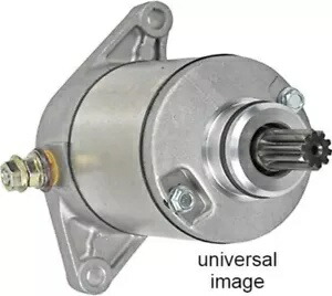 ワイルドボア スターターモーター #410-54038 ホンダ TRX350 2000-2006用 Wild Boar Starter Motor #410-54038 for Honda TRX350 2000-2006 【並行輸入品】