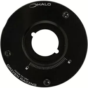 Driven Racing Halo 燃料キャップ ベース #DHFCB-SU スズキ用 Driven Racing Halo Fuel Cap Base #DHFCB-SU for Suzuki 【並行輸入品】
