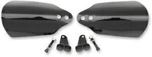 メンフィス シェード ハンドガード ブラック オペーク ハーレーダビッドソン ストリート グライド 2014-2017 Memphis Shades Handguards Black Opaque Harley Davidson Street Glide 2014-2017 【並行輸入品】