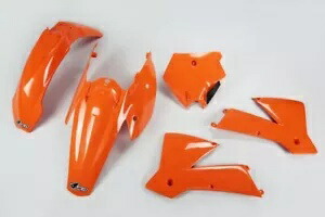UFO コンプリートプラスチックキット オリジナル KTKIT502999 KTM UFO Complete Plastics Kit Original KTKIT502999 KTM 【並行輸入品】