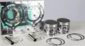 Namura トップエンド修理キット 65.94mm ヤマハ YFS200 ブラスター 1988-2006 に適合 Namura Top End Repair Kit 65.94mm fits Yamaha YFS200 Blaster 1988-2006 【並行輸入品】