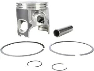 WSM ピストン +0.50mm 66.50mm #50-530-05PK ヤマハ YFS200 ブラスター 1988-2006用 WSM Piston +0.50mm 66.50mm #50-530-05PK for Yamaha YFS200 Blaster 1988-2006 【並行輸入品】