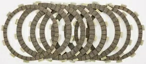 EBC CK クラッチフリクションプレートキット #CK1319 ホンダ CRF 1000 2016-2017 に適合 EBC CK Clutch Friction Plate Kit #CK1319 fits Honda CRF 1000 2016-2017 【並行輸入品】