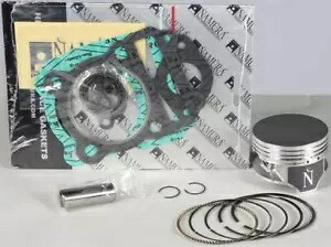 Namura トップエンド修理キット +1.50mm 67.47mm 9.2:1 #NA-30008-6K スズキに適合 Namura Top End Repair Kit +1.50mm 67.47mm 9.2:1 #NA-30008-6K fits Suzuki 【並行輸入品】