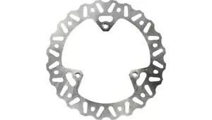 Moto-Master Nitro 220mm ブレーキローター フロント スズキ/ヤマハ RM85/YZ85/YZ80/RM85L用 Moto-Master Nitro 220mm Brake Rotor Front for Suzuki/Yamaha RM85/YZ85/YZ80/RM85L 【並行輸入品】
