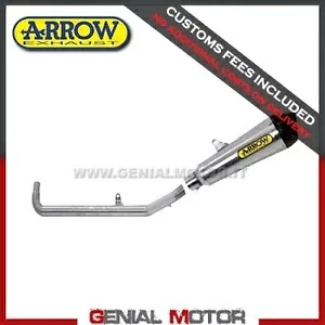 フルエキゾースト アロー Xkone スチール アプリリア RS4 125 2017 - 2018 Full Exhaust Arrow Xkone Steel Aprilia Rs4 125 2017 - 2018 【並行輸入品】 138,050円