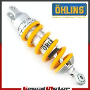 ドゥカティ スクランブラー sixty2 2018 オーリンズ ショックアブソーバー stx46 ストリート デュ 505 Ducati scrambler sixty2 2018 ohlins shock absorber stx46 street du 505 【並行輸入品】 138,050円