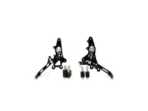 パイロット フットレスト システム Echo Ducabike Ducati Multistrada 1000 2003 - 2006 DD9- Pilot footrest system Echo Ducabike Ducati Multistrada 1000 2003 - 2006 DD9- 【並行輸入品】|カスタムパーツ WORLD倉庫