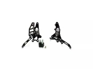 パイロット フットレスト システム Sch Sch Ducabike Ducati Multistrada 1100 2006 - 2009 DD0- Pilot footrest system Sch Sch Ducabike Ducati Multistrada 1100 2006 - 2009 DD0- 【並行輸入品】 189,200円
