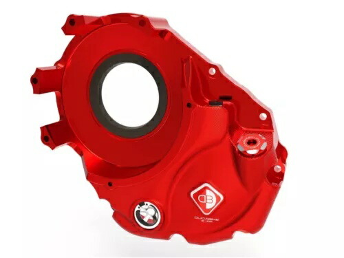 クラッチサイドハウジング Trock レッド Ducabike Ducati Multistrada 1000 2003 2006 7A8- Clutch side housing TrocK red Ducabike Ducati Multistrada 1000 2003 2006 7A8- 【並行輸入品】
