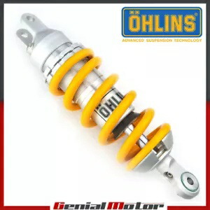 ドゥカティ スクランブラー 2017 オーリンズ ショックアブソーバー stx46 ストリート デュ 505 Ducati scrambler 2017 ohlins shock absorber stx46 street du 505 【並行輸入品】