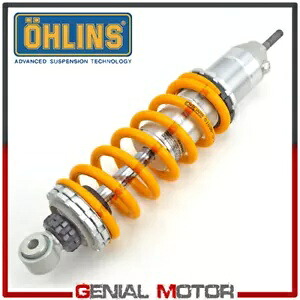 オーリンズ ショックアブソーバー STX 46 ADVENTURE BMW R 850 Gs 1994 - 2000 BM 425 Ohlins Shock Absorber STX 46 ADVENTURE Bmw R 850 Gs 1994 - 2000 BM 425 【並行輸入品】｜カスタムパーツ WORLD倉庫
