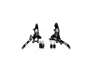 パイロット フットレスト システム Echo Ducabike Ducati Multistrada 1100 2006 - 2009 DD0- Pilot footrest system Echo Ducabike Ducati Multistrada 1100 2006 - 2009 DD0- 【並行輸入品】