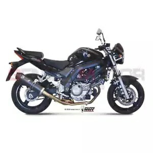 Mivv 排気マフラー オーバル カーボン カーボン キャップ スズキ Sv 650 2005 - 2015 7用 Mivv Exhaust Muffler Oval Carbon Carbon Cap for Suzuki Sv 650 2005 - 2015 7 【並行輸入品】
