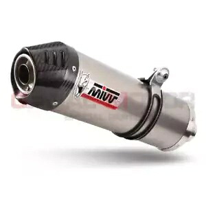 Mivv 排気マフラー オーバル チタン カーボン キャップ スズキ Sv 650 2005 - 2015 7用 Mivv Exhaust Muffler Oval Titanium Carbon Cap for Suzuki Sv 650 2005 - 2015 7 【並行輸入品】｜カスタムパーツ WORLD倉庫