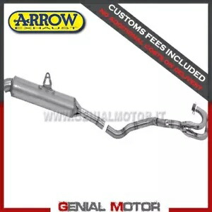 フルエキゾースト アロー パリダカール レプリカ スチール スズキ Dr 600 R 1985 - 1987 Full Exhaust Arrow Paris Dakar Replica Steel Suzuki Dr 600 R 1985 - 1987 【並行輸入品】
