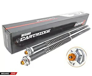 Andreani 調整可能なミサノ Evo カートリッジ 昭和 41 年 ホンダ CTX 700 2014 - 2016- Andreani Adjustable Misano Evo Cartridge Showa 41 Honda CTX 700 2014 - 2016- 【並行輸入品】