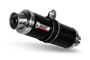 Mivv 承認エキゾーストマフラー GP カーボン Ducati Monster S2R 800 2005 - 2007 用 Mivv Approved Exhaust Mufflers GP Carbon for Ducati Monster S2R 800 2005 - 2007 【並行輸入品】