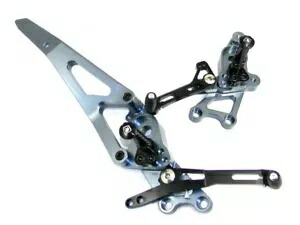 パイロット リアセット ヒューム エコー Ducabike ドゥカティ ハイパーモタード 939 2016 - 2018用 Pilot Rearset Fume Echo Ducabike For Ducati Hypermotard 939 2016 - 2018 【並行輸入品】