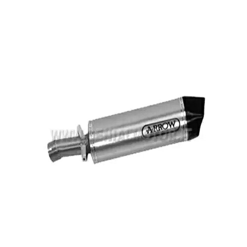 エキゾースト アロー マキシ テック タイタン BMW R 1200 Rt 2014 - 2016 Exhaust Arrow Maxi Tech Titan Bmw R 1200 Rt 2014 - 2016 【並行輸入品】