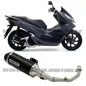 フルエキゾースト Kat Arrow アーバン アルミニウム ブラック ホンダ PCX 125 2018 - 2020 Full Exhaust Kat Arrow Urban Aluminium Black Honda Pcx 125 2018 - 2020 【並行輸入品】｜カスタムパーツ WORLD倉庫