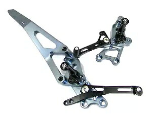 DUCABIKE PRNHME01FD リアセット ハイパーモタード 821 スモーク DUCABIKE PRNHME01FD REARSET HYPERMOTARD 821 SMOKE 【並行輸入品】