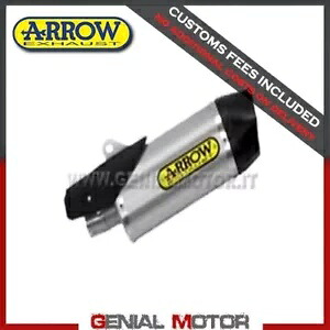 エキゾースト アロー インディ レース チタン ヤマハ Mt-10 2016 - 2020 Exhaust Arrow Indy Race Titanium Yamaha Mt-10 2016 - 2020 【並行輸入品】