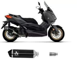 エキゾースト アロー アーバン ダーク リンク パイプ Kat Kymco DOWNTOWN 350I 2016 - 2019 Exhaust Arrow Urban Dark Link Pipe Kat Kymco DOWNTOWN 350I 2016 - 2019 【並行輸入品】