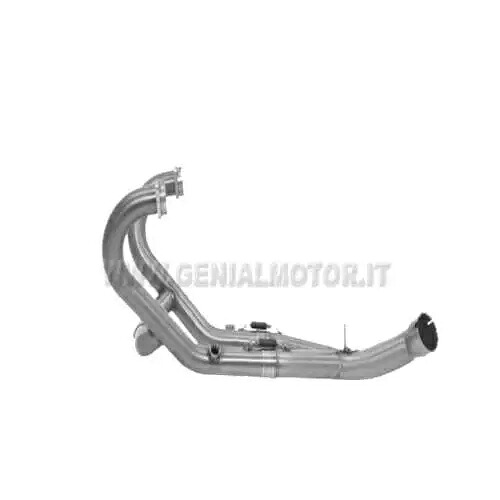 ヘッダー アロー スチール BMW R ナイン T 2014 - 2016 Headers Arrow Steel Bmw R Nine T 2014 - 2016 【並行輸入品】